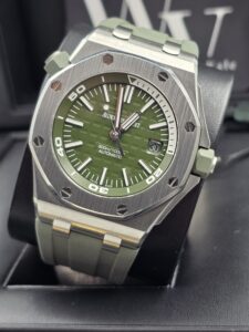 Audemars Piguet Royal Oak Offshore Diver 2018