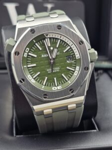 Audemars Piguet Royal Oak Offshore Diver 2018