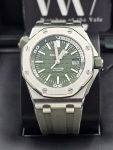 Audemars Piguet Royal Oak Offshore Diver 2018