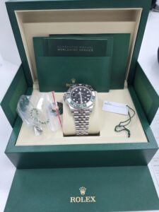 Rolex Gmt-Master ll full set 2025