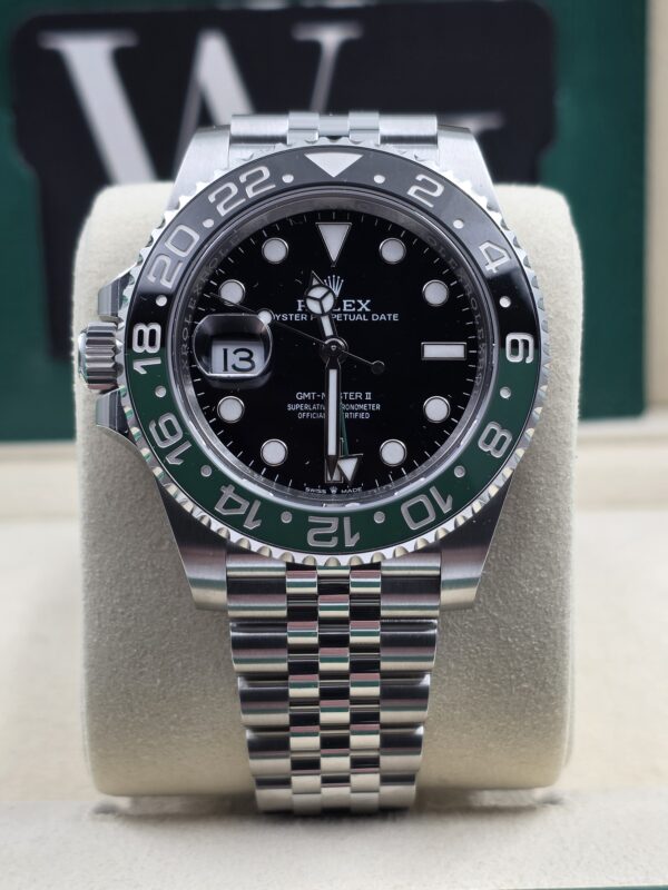 Rolex Gmt-Master ll full set 2025