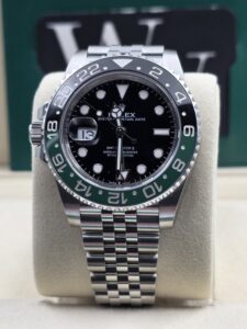 Rolex Gmt-Master ll full set 2025