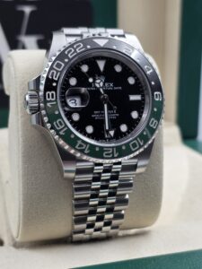 Rolex Gmt-Master ll full set 2025
