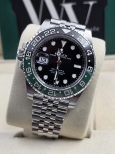 Rolex Gmt-Master ll full set 2025