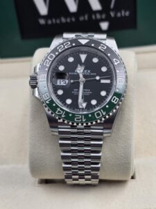 Rolex Gmt-Master ll full set 2025