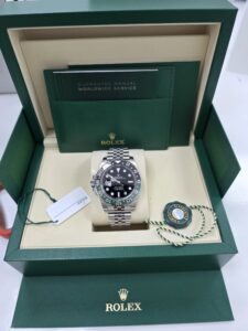 Rolex Gmt-Master ll full set 2025
