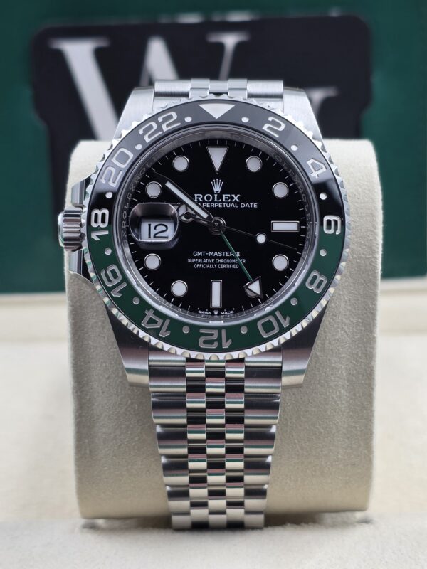 Rolex Gmt-Master ll full set 2025