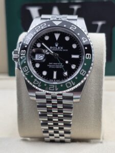 Rolex Gmt-Master ll full set 2025