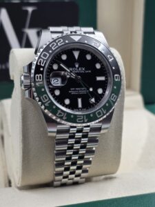 Rolex Gmt-Master ll full set 2025
