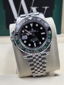 Rolex Gmt-Master ll full set 2025