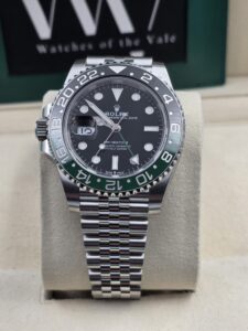 Rolex Gmt-Master ll full set 2025