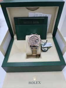 Rolex Yachtmaster40 full set 2024