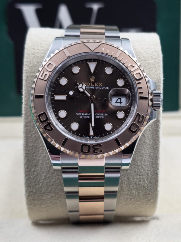 Rolex Yachtmaster40 full set 2024