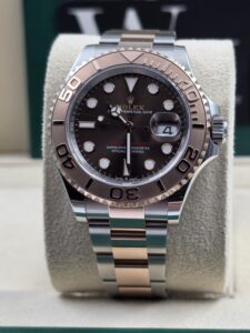 Rolex Yachtmaster40 full set 2024