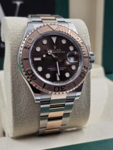 Rolex Yachtmaster40 full set 2024