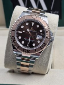 Rolex Yachtmaster40 full set 2024