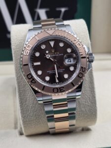 Rolex Yachtmaster40 full set 2024