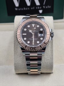 Rolex Yachtmaster40 full set 2024