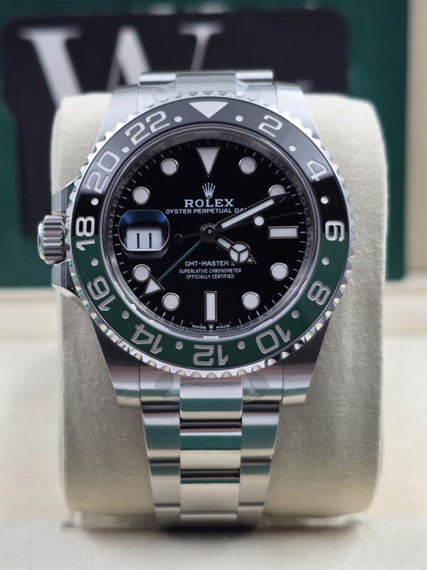 Rolex Gmt-Master ll full set 2025