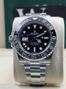 Rolex Gmt-Master ll full set 2025