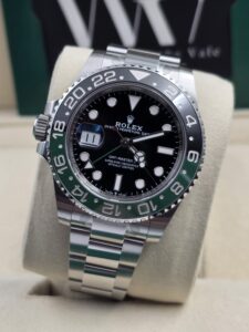 Rolex Gmt-Master ll full set 2025