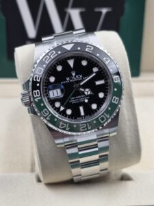 Rolex Gmt-Master ll full set 2025