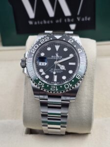 Rolex Gmt-Master ll full set 2025