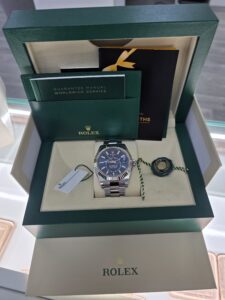 Rolex SkyDweller 2022