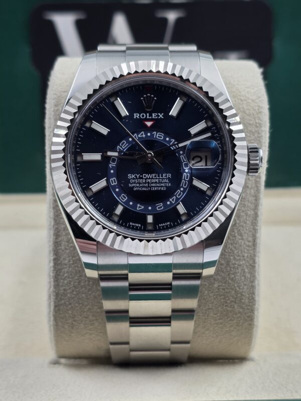 Rolex SkyDweller 2022