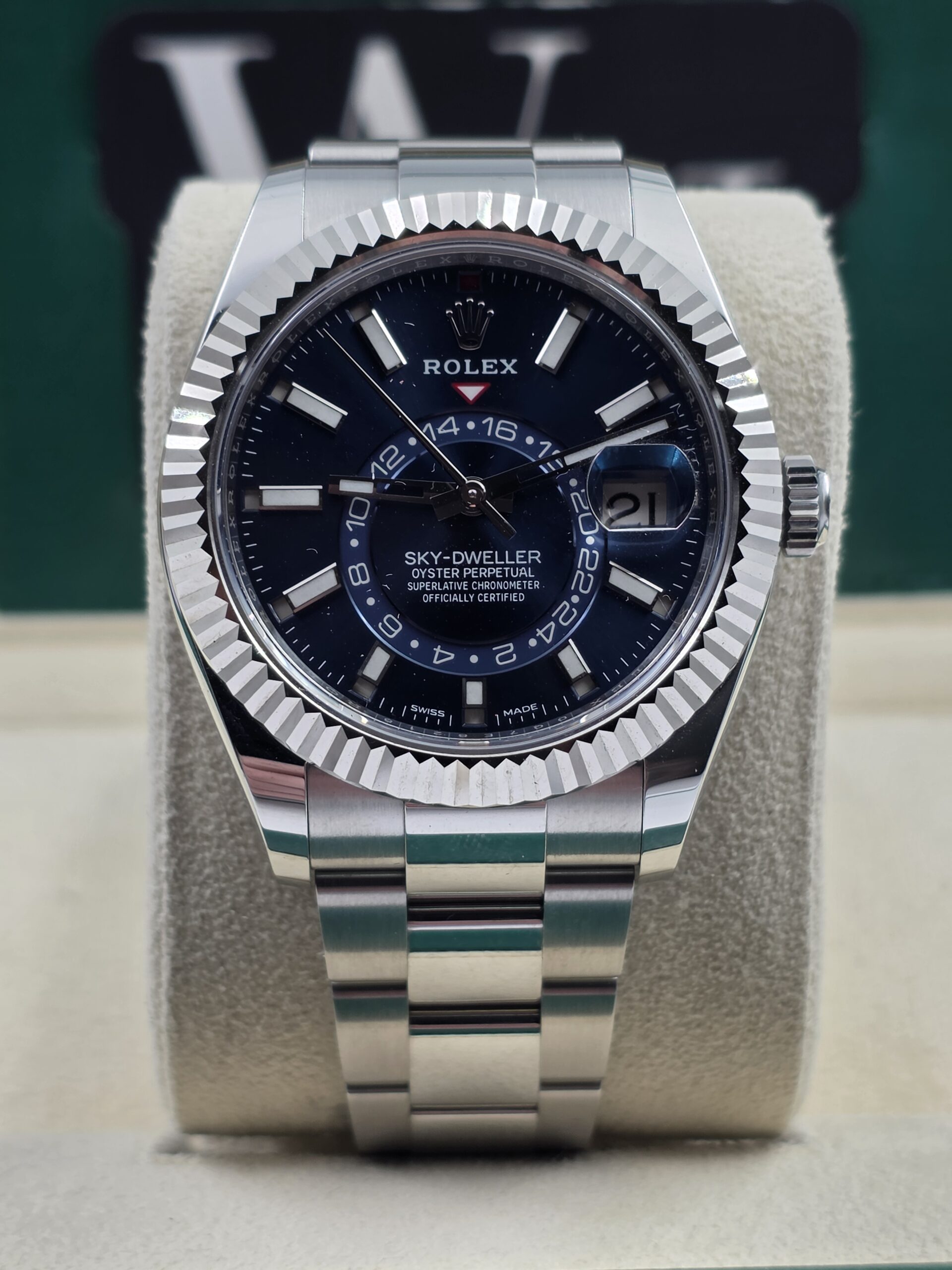 Rolex SkyDweller 2022