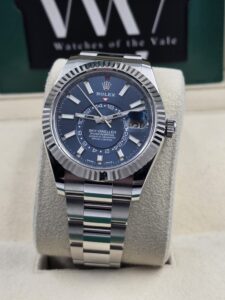 Rolex SkyDweller 2022