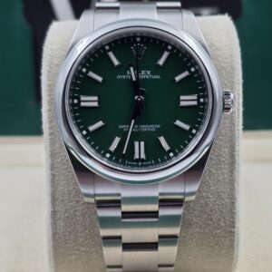 Rolex Oyster Perpetual 41