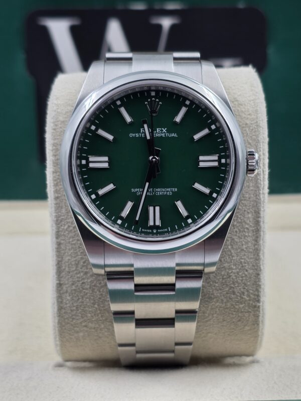 Rolex Oyster Perpetual 41