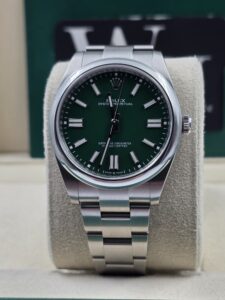 Rolex Oyster Perpetual 41