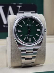 Rolex Oyster Perpetual 41