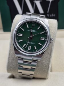 Rolex Oyster Perpetual 41
