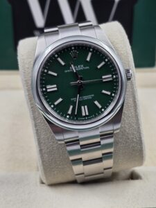 Rolex Oyster Perpetual 41