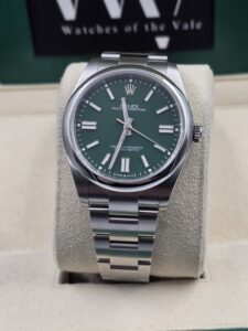 Rolex Oyster Perpetual 41