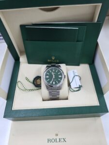 Rolex Oyster Perpetual 41