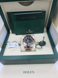 Rolex Gmt-Master ll full set 2023