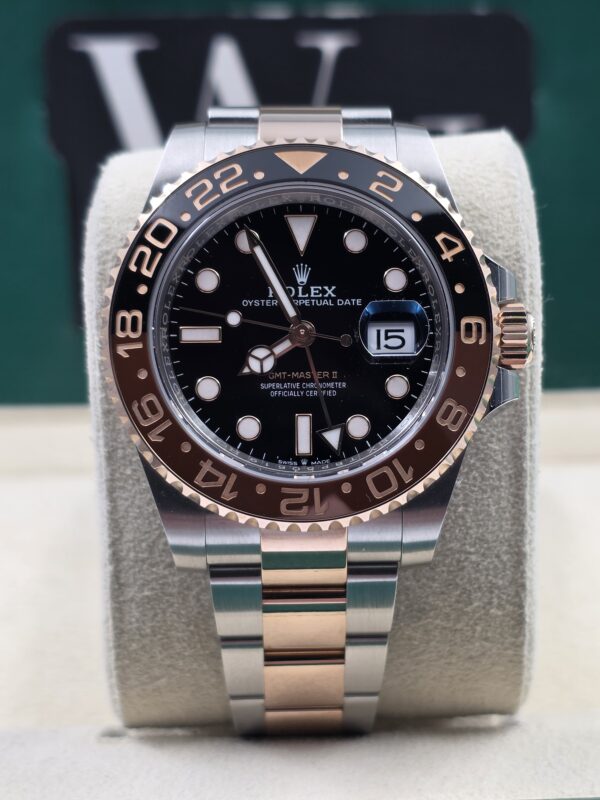 Rolex Gmt-Master ll full set 2023