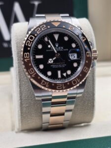 Rolex Gmt-Master ll full set 2023