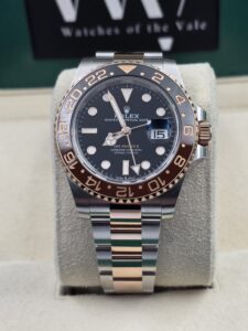 Rolex Gmt-Master ll full set 2023