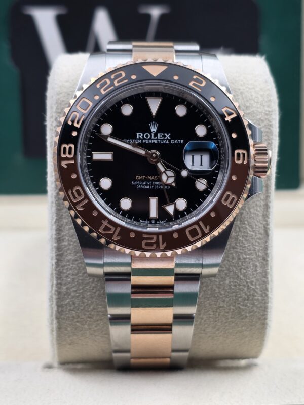 Rolex Gmt-Master ll full set 2023