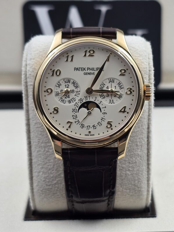 Patek Philippe Perpetual Calendar 2022