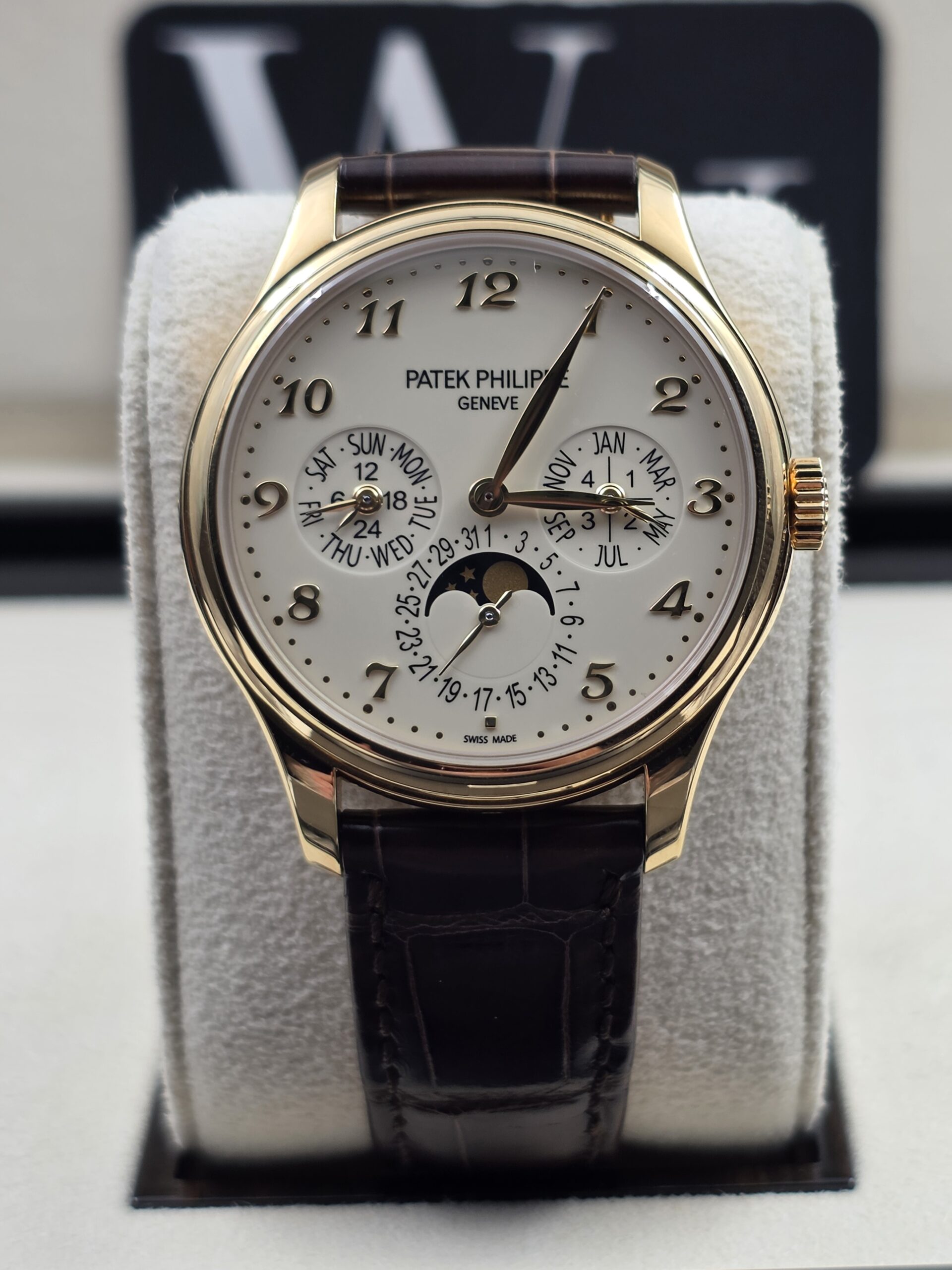 Patek Philippe Perpetual Calendar 2022