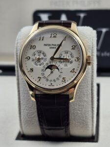 Patek Philippe Perpetual Calendar 2022