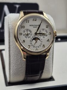 Patek Philippe Perpetual Calendar 2022