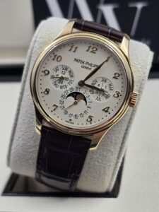 Patek Philippe Perpetual Calendar 2022