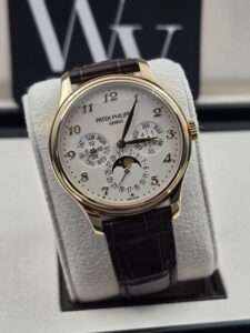 Patek Philippe Perpetual Calendar 2022